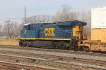 CSX CM44AC #7250